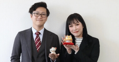 「先輩と後輩、仲良し過ぎない？」その理由を会社イチ仲良しな兄妹コンビに聞いてみました！