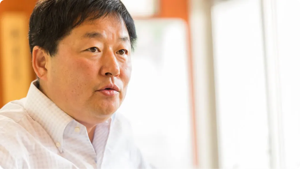 代表取締役社長 小田 吉彦