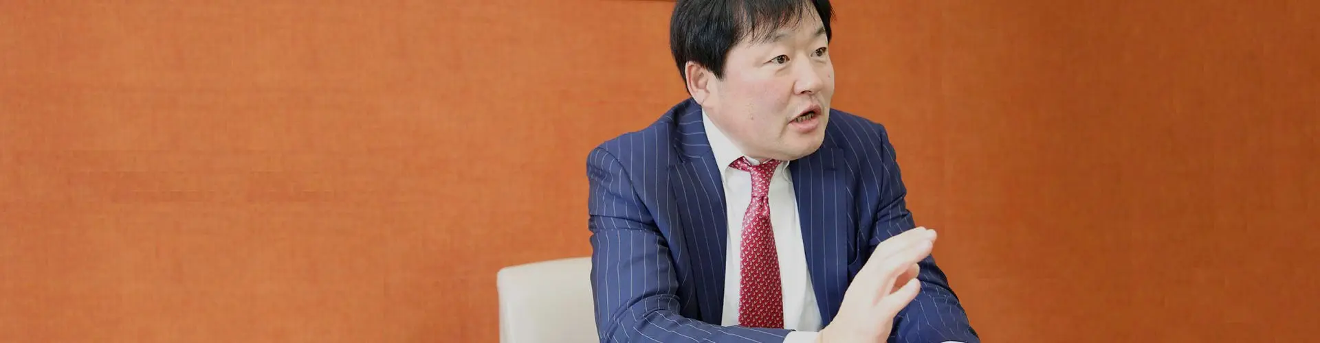 代表取締役社長 小田 吉彦