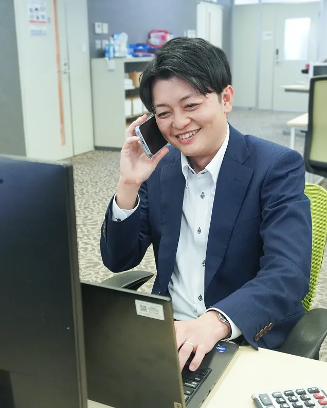株式会社ダイキチコーポレートサイト