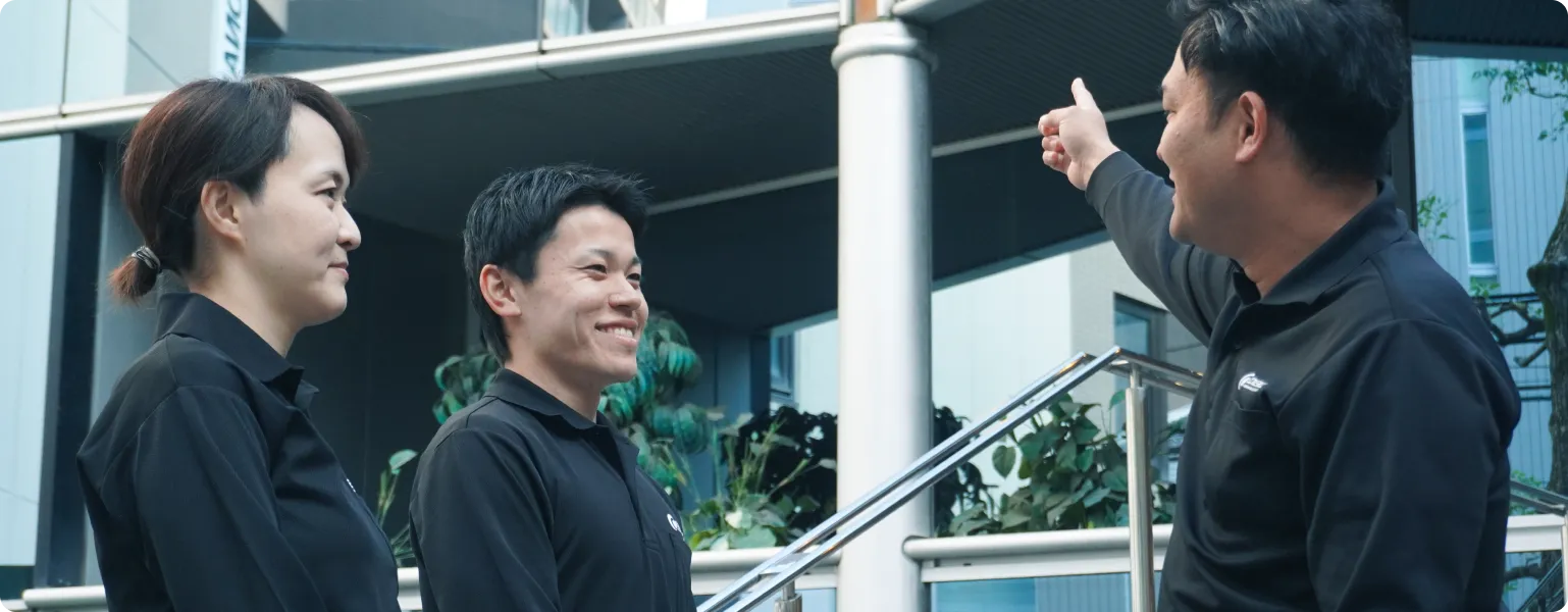 株式会社ダイキチコーポレートサイト
