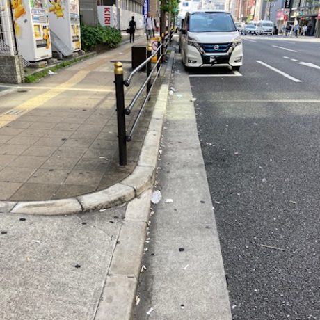 掃除８